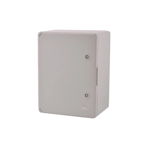 Boxexpert BXPPABSG300400220-F01 razvodni ormar 300 x 400 x 220 ABS svijetlosiva 1 St. Cijene