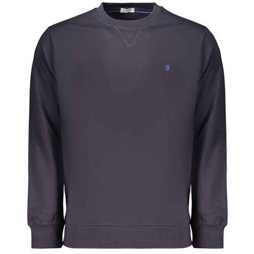 COVERI MOVING mu&scaron;ki plavi sweatshirt bez patentnog zatvarača Cijene