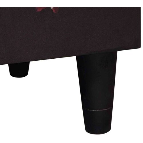  Set ormarića za kupaonicu Zidne 2 pcs Čvrsto drvo manga Slike