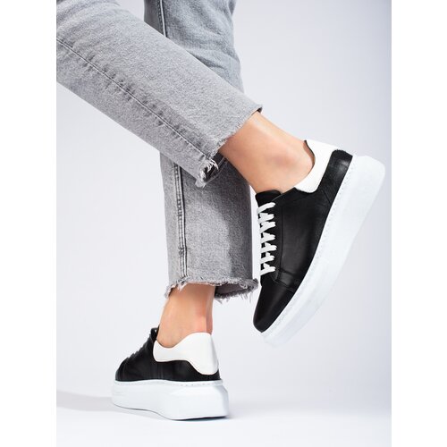 SHELOVET Black classic women's sports shoes T.Sokolski Cijene