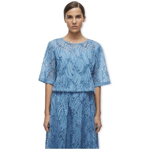 ROUGE EDIT Top Rose - Niagara Plava Slike