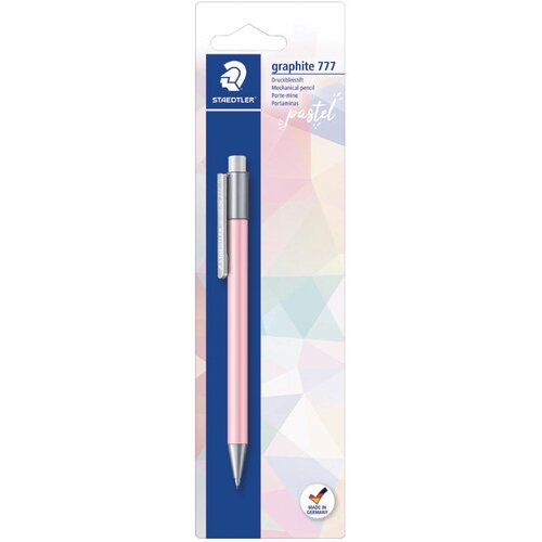  TEHNIČKA 0,5 MM GRAPHITE PASTEL STAEDTLER 777 05BKPA BLISTER Slike