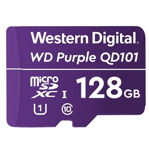 Western Digital Western Digital Purple SC QD101 memory card 128 GB MicroSDXC Class 10 Cijene