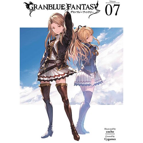 Diamond Comic Distributors Cygames - Granblue Fantasy (Manga) 7 Cene