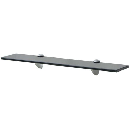 VidaXL Zidna Polica Staklena 60x10 cm 8 mm Slike