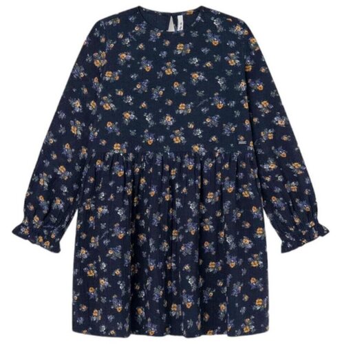 PepeJeans Kratke obleke - Večbarvna Slike