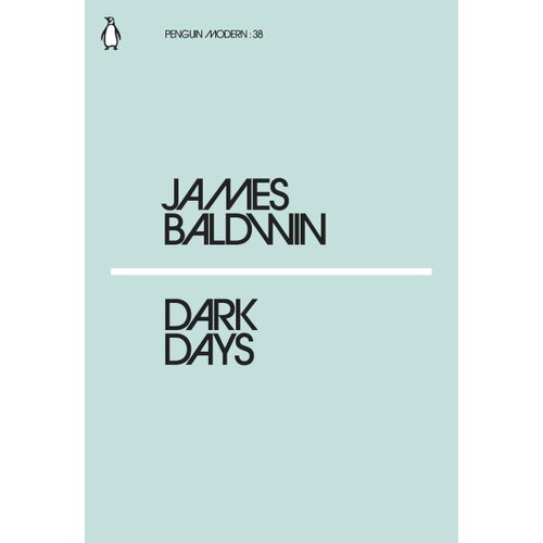 The Book Service Limited James Baldwin - Dark Days Slike