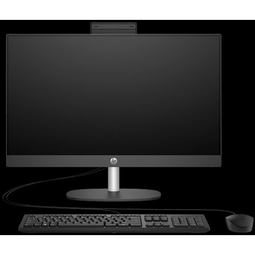 HP ProOne 240 G10 i 5 no os23,8",1334U,16GB(1x16),512Gb,FreeDOS,Wlan, periferija,3godine,crni Cijene