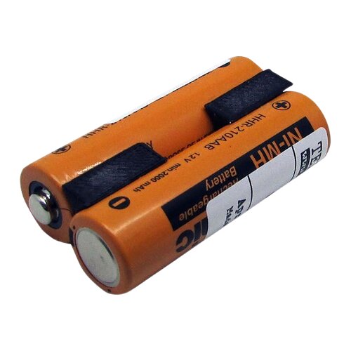 Telit Power Baterija za L-LC3H-AA za Logitech bežični desktop LX 700, M-BAK89B NiMH, 2.4 V, 2100 mAh Cene