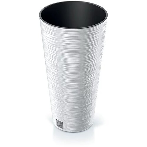 Prosperplast Saksija Furu slim h300, Bela Cene