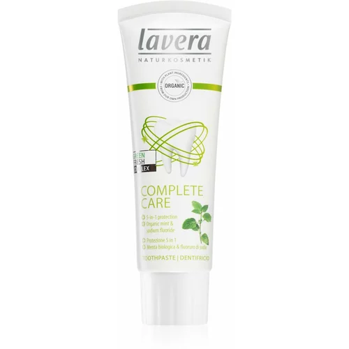 Lavera Complete Care pasta za zube s metvicom 75 ml