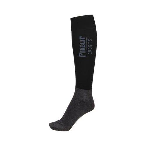 Pikeur Dokolenke Tube, Black - 35-37 Cene