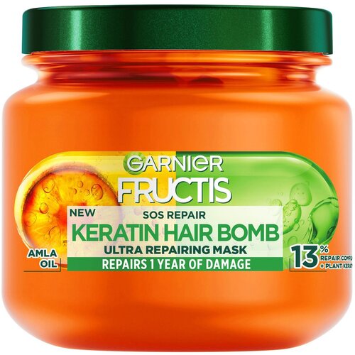 Garnier Fructis SOS Repair maska za kosu 320ml Cene