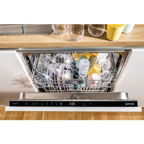 Gorenje Ugradbena ma&amp;scaron;ina za pranje suđa GV642E90 Slike