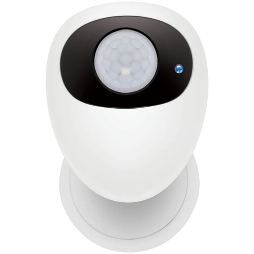 Deltaco SMART HOME Wifi Senzor gibanja, PIR, WiFi 2.4 GHz BELO/ČRNO Slike
