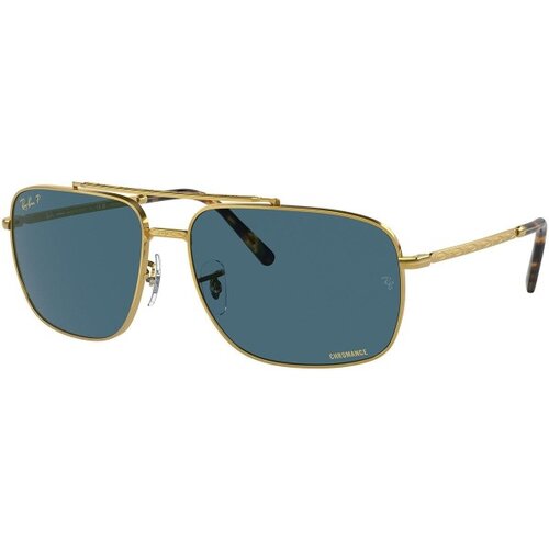Ray-ban RB3796 9196S2 Polarized M (59) Zlata/Modra Cene