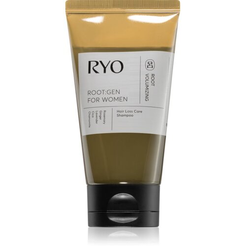 RYO Root:Gen Hair Loss Care Shampoo hranjivi &amp;scaron;ampon protiv opadanja kose za žene 100 ml Slike