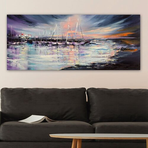 Wallity Slika YTY431251183_50120, 50x120 cm Cene