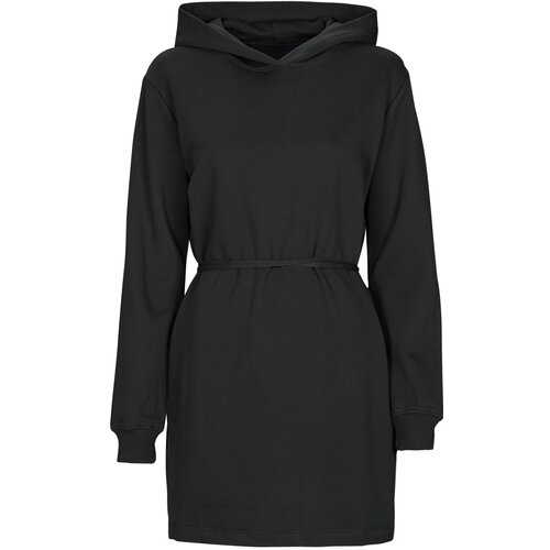 Calvin Klein Jeans waist straps heavyweight dress crna Slike