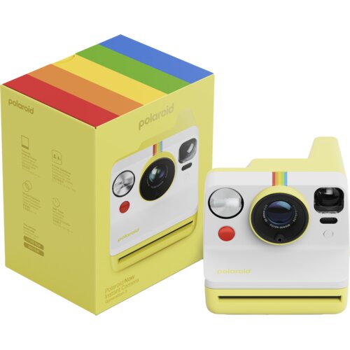 Polaroid Now Gen 3 Yellow Slike