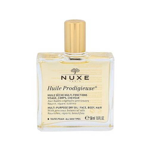 Nuxe huile Prodigieuse® Multi-Purpose Dry Oil suho ulje za lice, tijelo i kosu 50 ml za žene Cijene