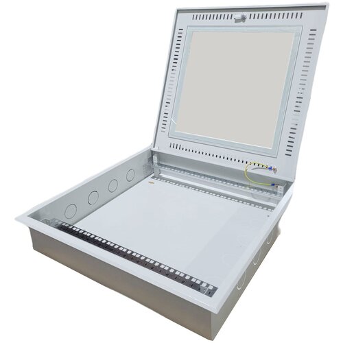  stenska vgradna omara 12U FTTH 600x120 mm Cene