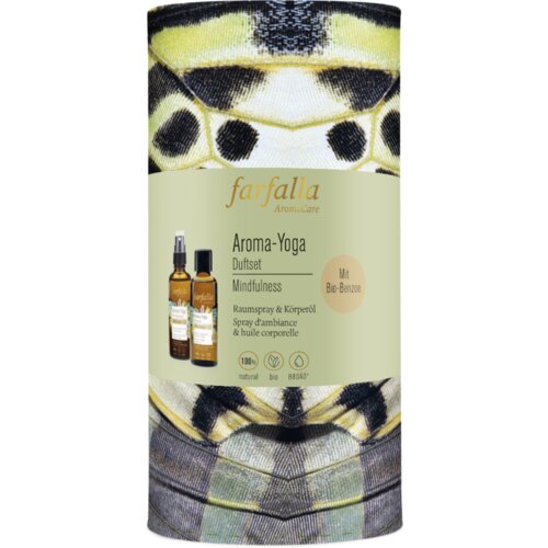 farfalla Aroma-Yoga dišavni set Mindfulness - 1 set Cene