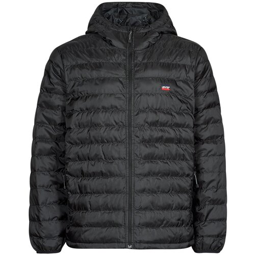 Levi&amp;#039;s Puhovke MT-OUTERWEAR Črna Slike