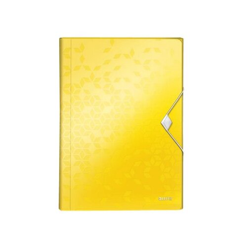 Esselte Leitz mapa za dokumente wow, a4, rumena 45890016 Slike