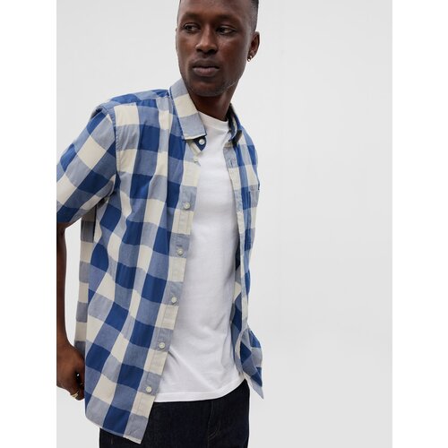 GAP Patterned Shirt - Men Slike