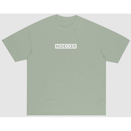Nidecker Team T-shirt sage Cene