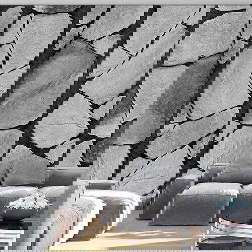  Tapeta - Greyscale 50x1000 Slike