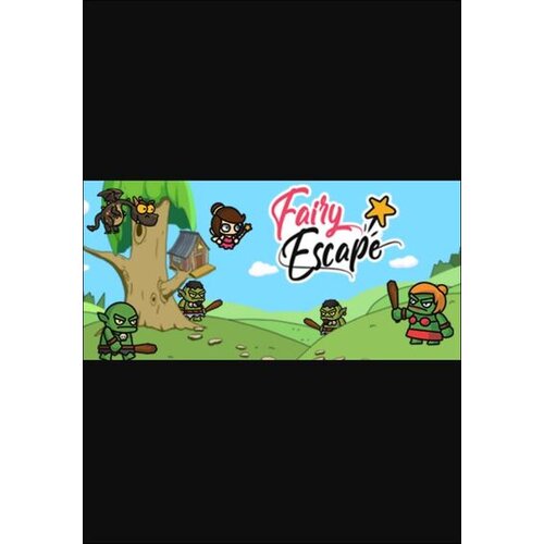 Steam Fairy Escape (PC) Key GLOBAL Cene