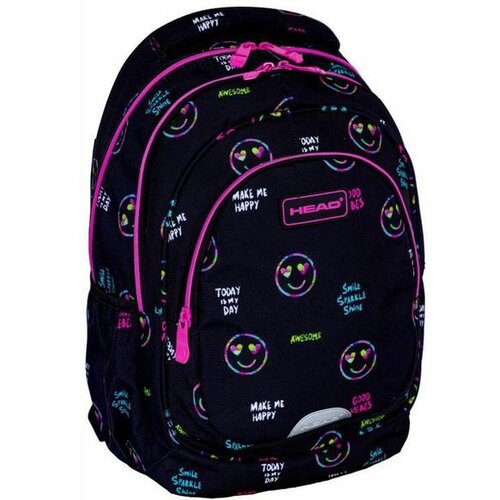  TORBA ŠKOLSKA SMILE SPARKLE HEAD ASTRA AB330 Cijene