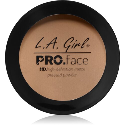 L.A. Girl Cosmetics PRO. Face HD kompaktni puder z mat učinkom odtenek Buff 7 g Cene