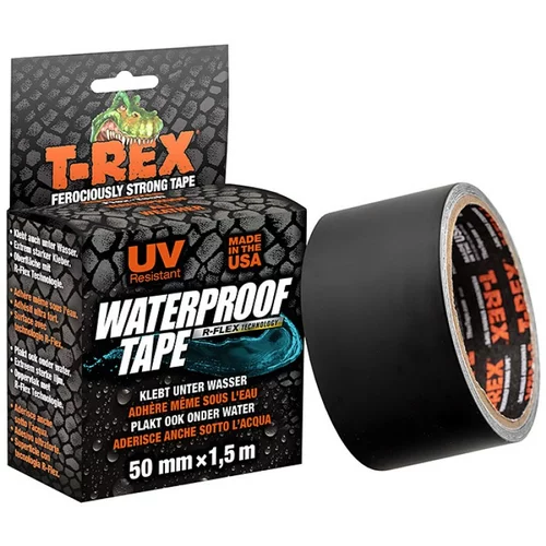 T-rex Lepilni trak T-REX Waterproof (1,5 m x 50 mm)