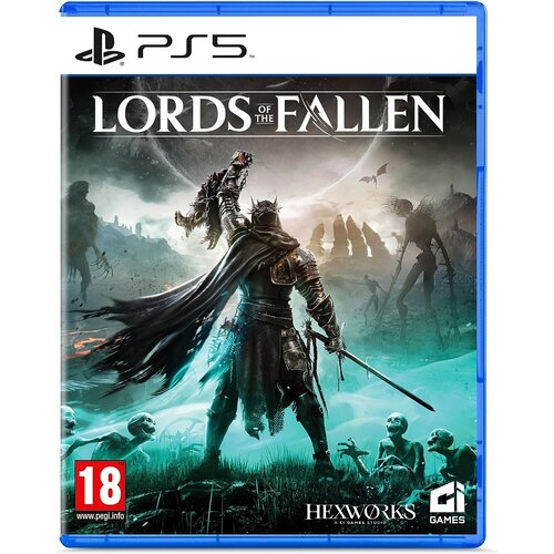 Lords of The Fallen (PS5) Slike