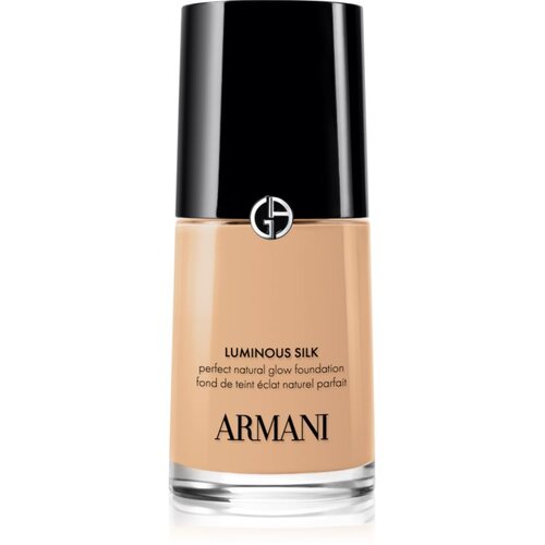 Armani Luminous Silk Foundation 2026 posvjetljujući puder nijansa 4.5 30 ml Cijene