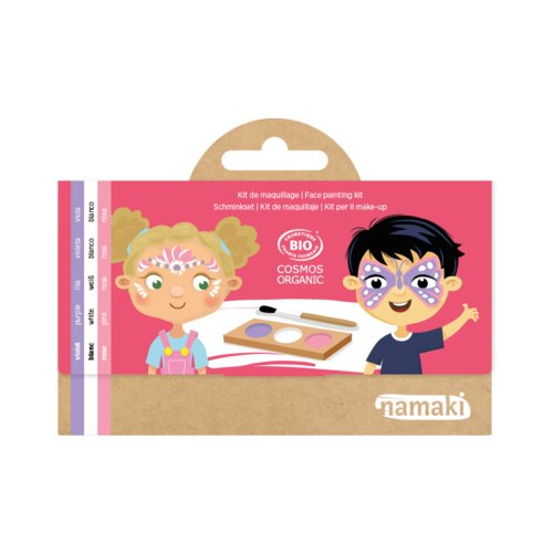 namaki fairy & butterfly set za barvanje obraza Cene