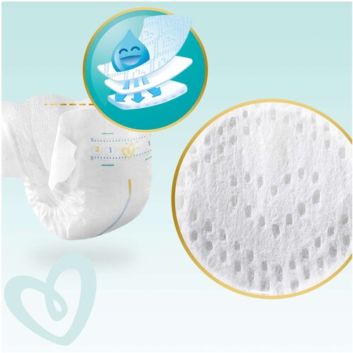 Pampers Premium Care, Veličina 0, 30 Pelena, &amp;lt;3kg - SUPER PONUDA Slike