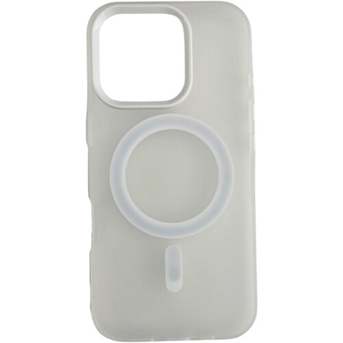 Zaštitna silikonska futrola (FLURO) za iPhone 17, Bela Cene