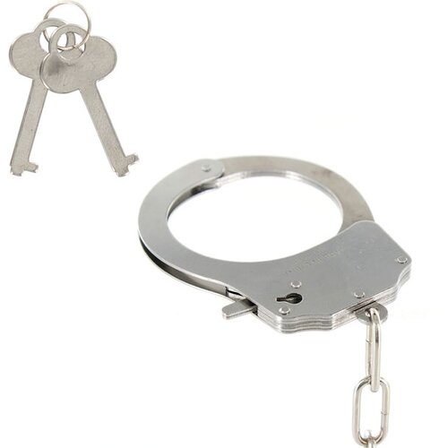 Toy Joy lisice &amp;quot;furry fun cuffs&amp;quot; (R9504) Slike