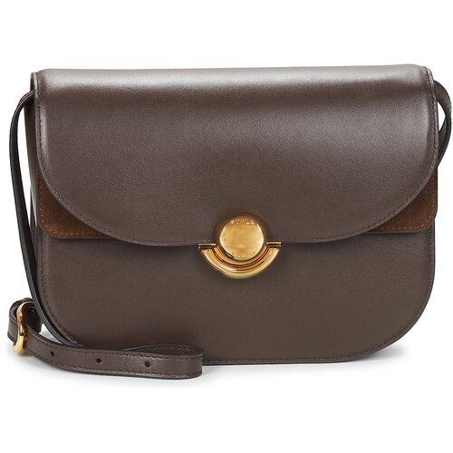 Furla Torbe za čez ramo SFERA S CROSSBODY Kostanjeva Slike