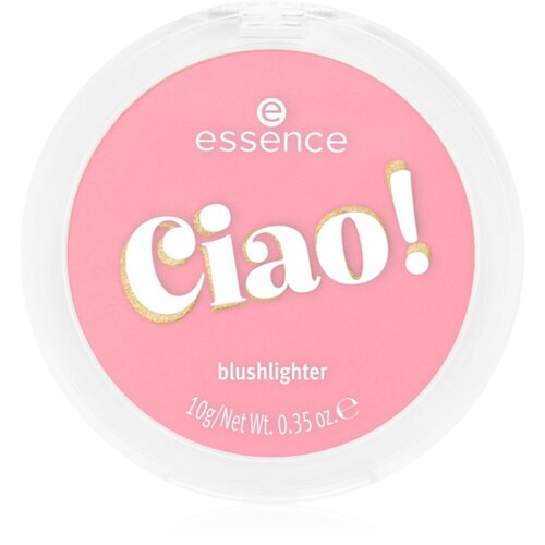 Essence Ciao! rumenilo 01 Buongiorno Bellissima Slike