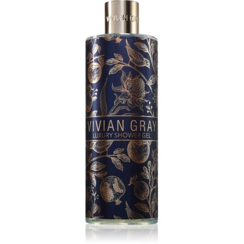VIVIAN GRAY Blue Botanicals gel za tu&scaron;iranje parfemi Jasmine & Patchouli 500 ml Cijene