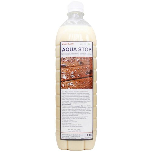 EKOLAK aqua Stop 1L Cene