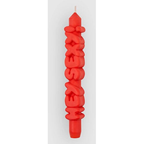 CandleHand Hey Sexy! 3D Taper Candle orange Slike