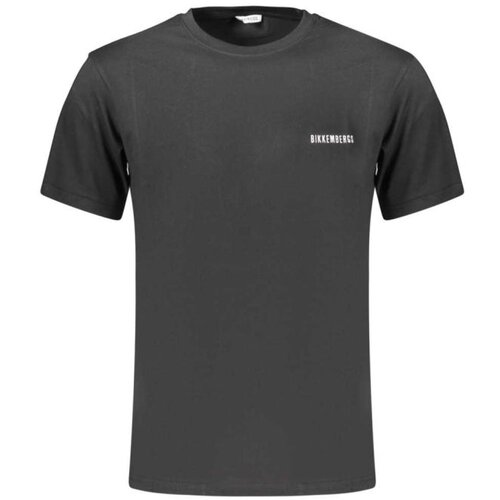 Bikkembergs mu&amp;Scaron;ka majica bkk2mts01/ crna Slike