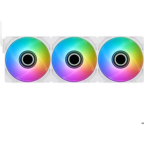 Thermaltake CT120 EX INFINITY ARGB Sync White 3Pack Fan Cijene