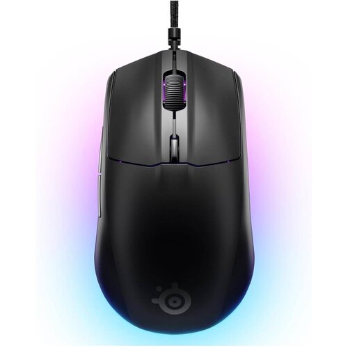 Steel Series Miš RIVAL 3 V2 Black Cene